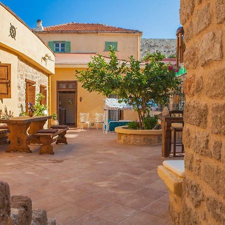Villanonna Suites & Hamam Rhodes City Екстер'єр фото
