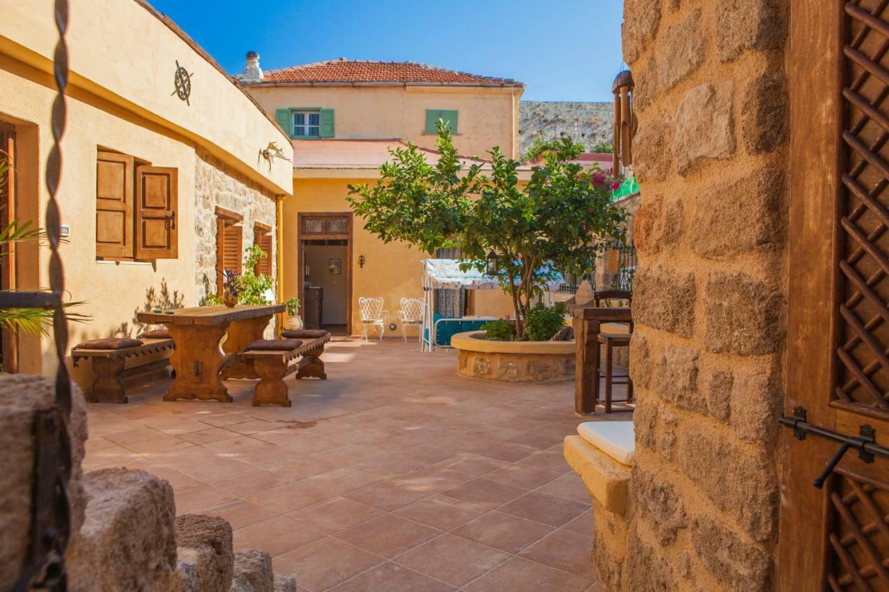 Villanonna Suites & Hamam Rhodes City Екстер'єр фото