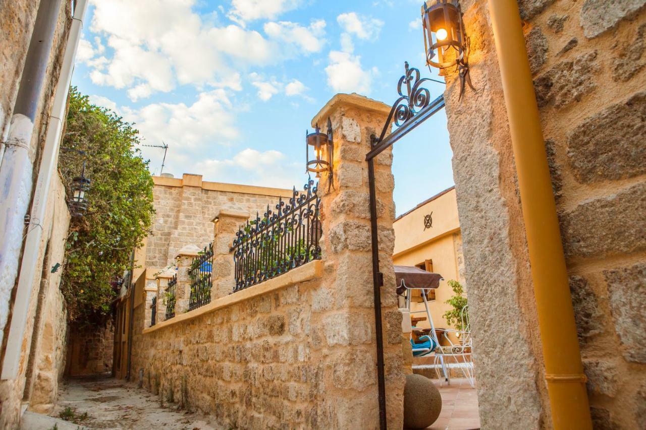 Villanonna Suites & Hamam Rhodes City Екстер'єр фото