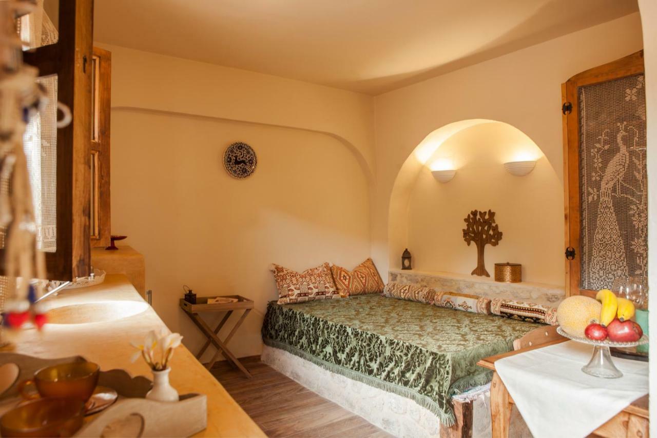 Villanonna Suites & Hamam Rhodes City Екстер'єр фото