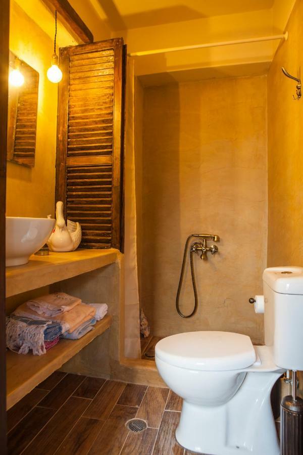 Villanonna Suites & Hamam Rhodes City Екстер'єр фото