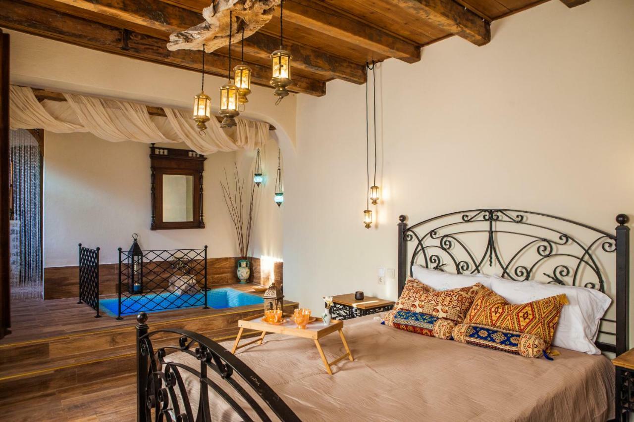 Villanonna Suites & Hamam Rhodes City Екстер'єр фото