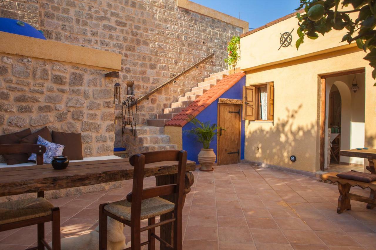 Villanonna Suites & Hamam Rhodes City Екстер'єр фото