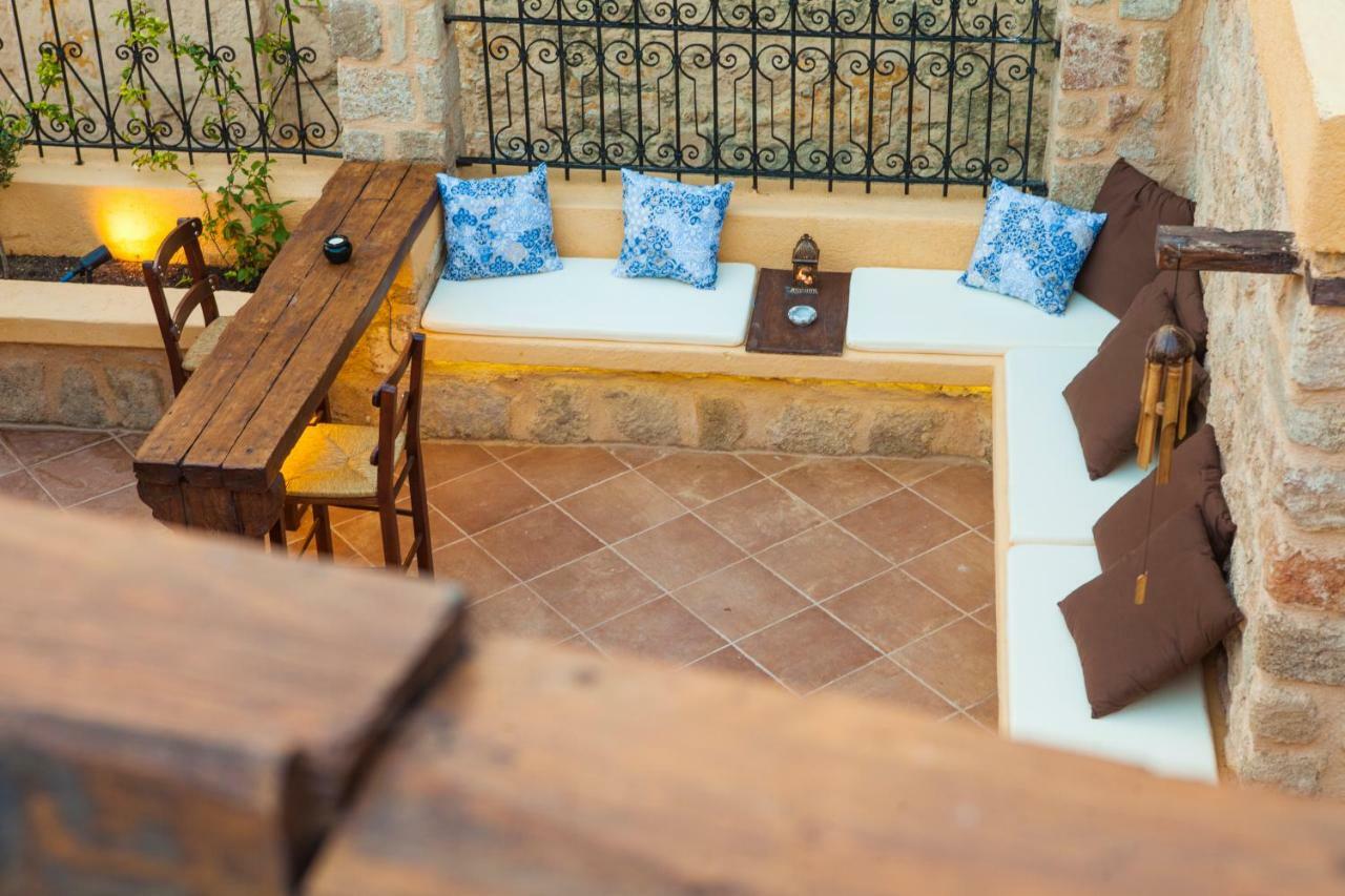 Villanonna Suites & Hamam Rhodes City Екстер'єр фото