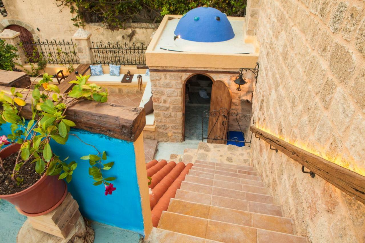Villanonna Suites & Hamam Rhodes City Екстер'єр фото