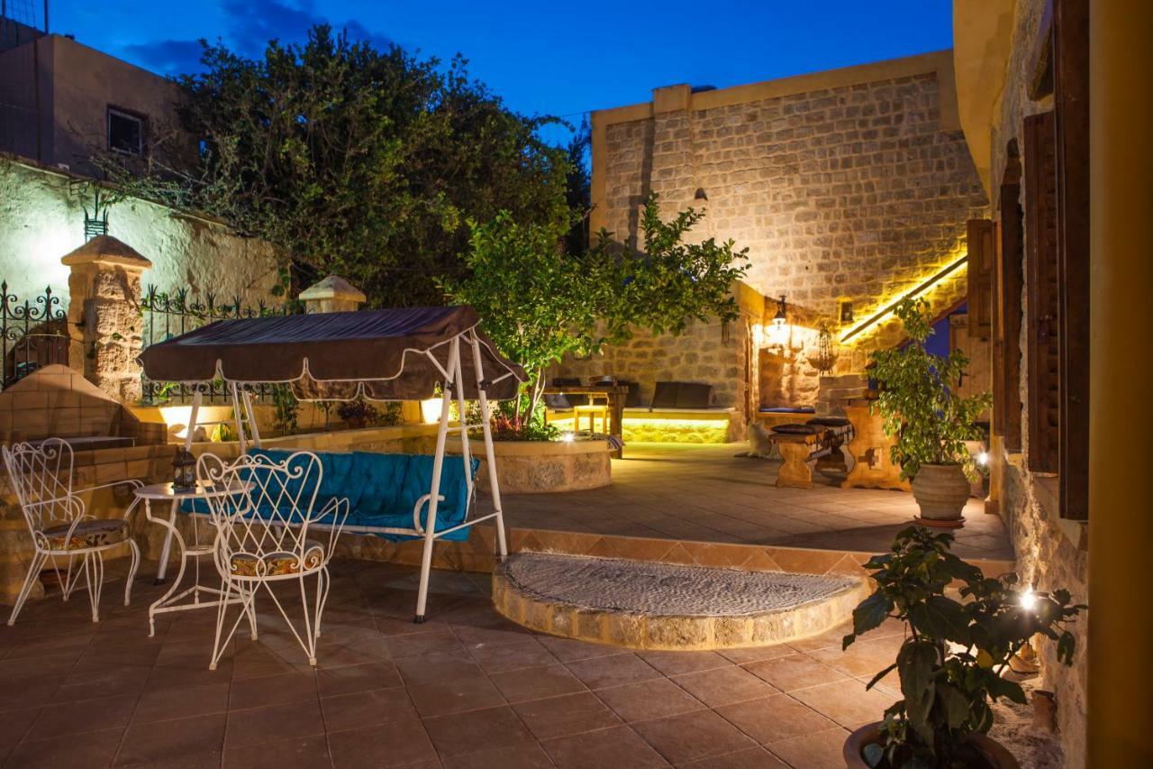 Villanonna Suites & Hamam Rhodes City Екстер'єр фото