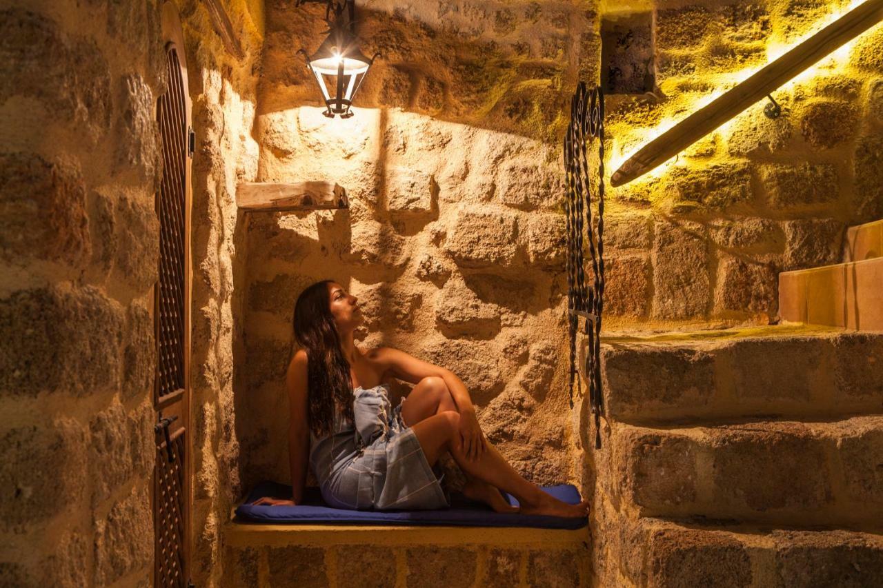 Villanonna Suites & Hamam Rhodes City Екстер'єр фото