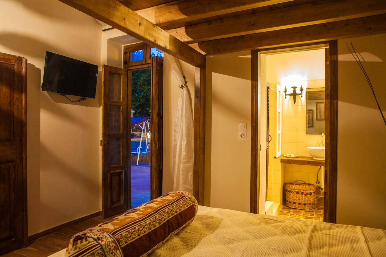 Villanonna Suites & Hamam Rhodes City Екстер'єр фото